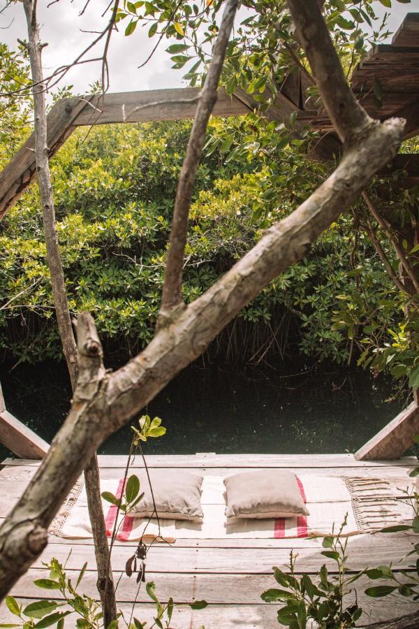 Uman Glamping & Cenote Tulum Hotel Luaran gambar