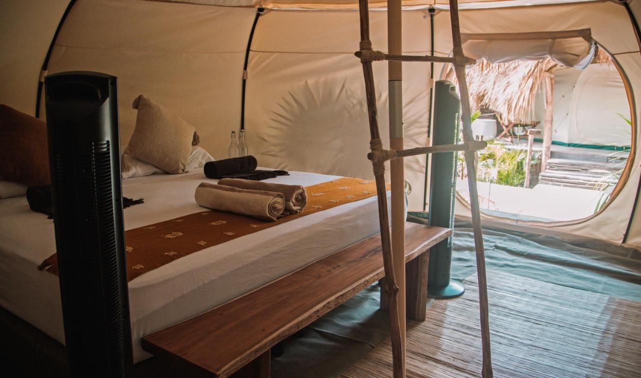 Uman Glamping & Cenote Tulum Hotel Luaran gambar
