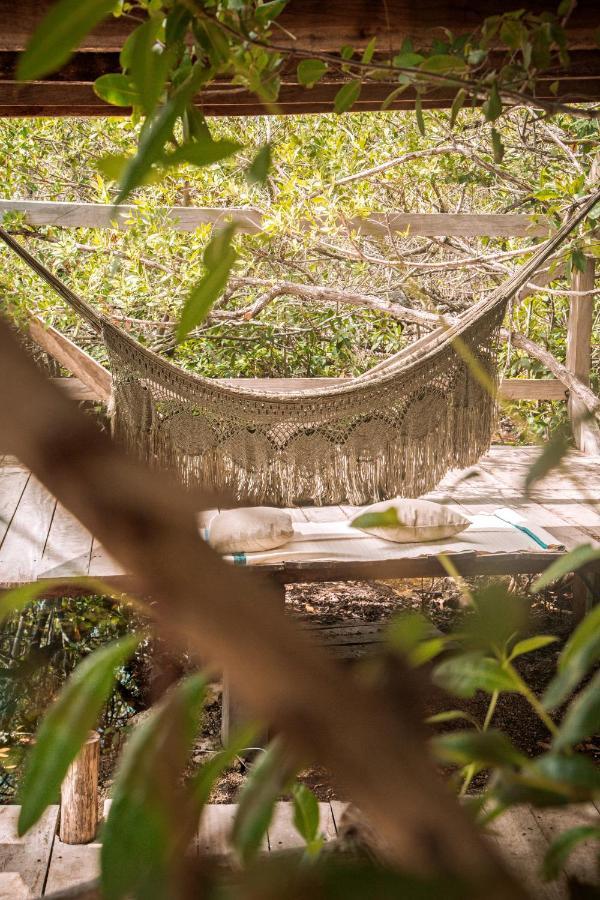 Uman Glamping & Cenote Tulum Hotel Luaran gambar