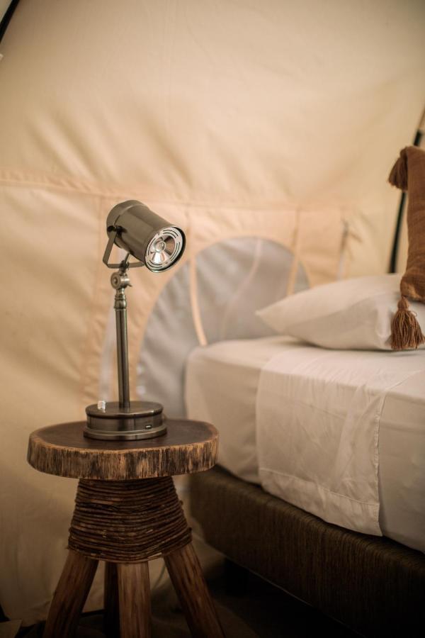 Uman Glamping & Cenote Tulum Hotel Luaran gambar