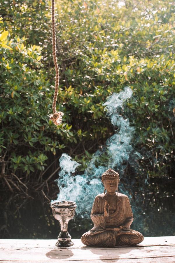 Uman Glamping & Cenote Tulum Hotel Luaran gambar