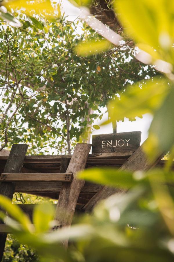 Uman Glamping & Cenote Tulum Hotel Luaran gambar